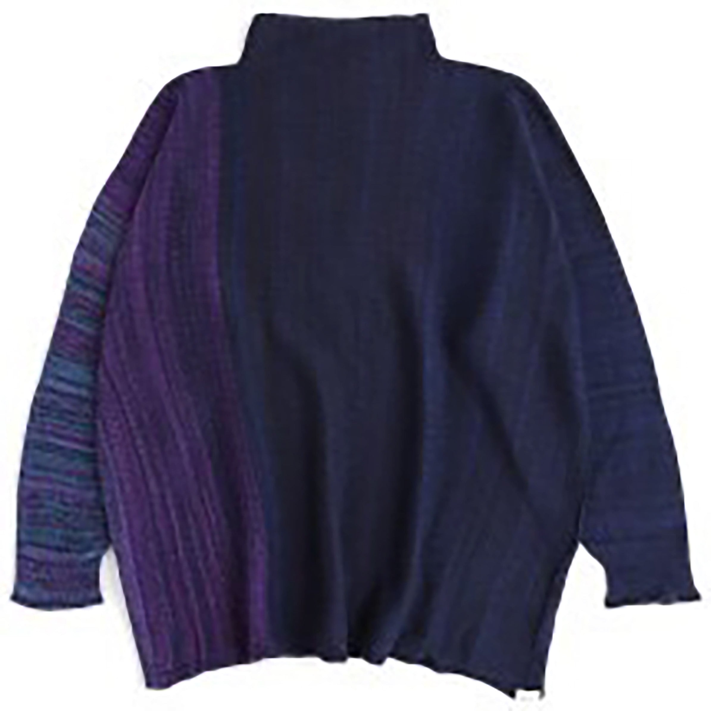 TAMAKI NIIME Mock Neck Knit Pullover - Whispering Magic