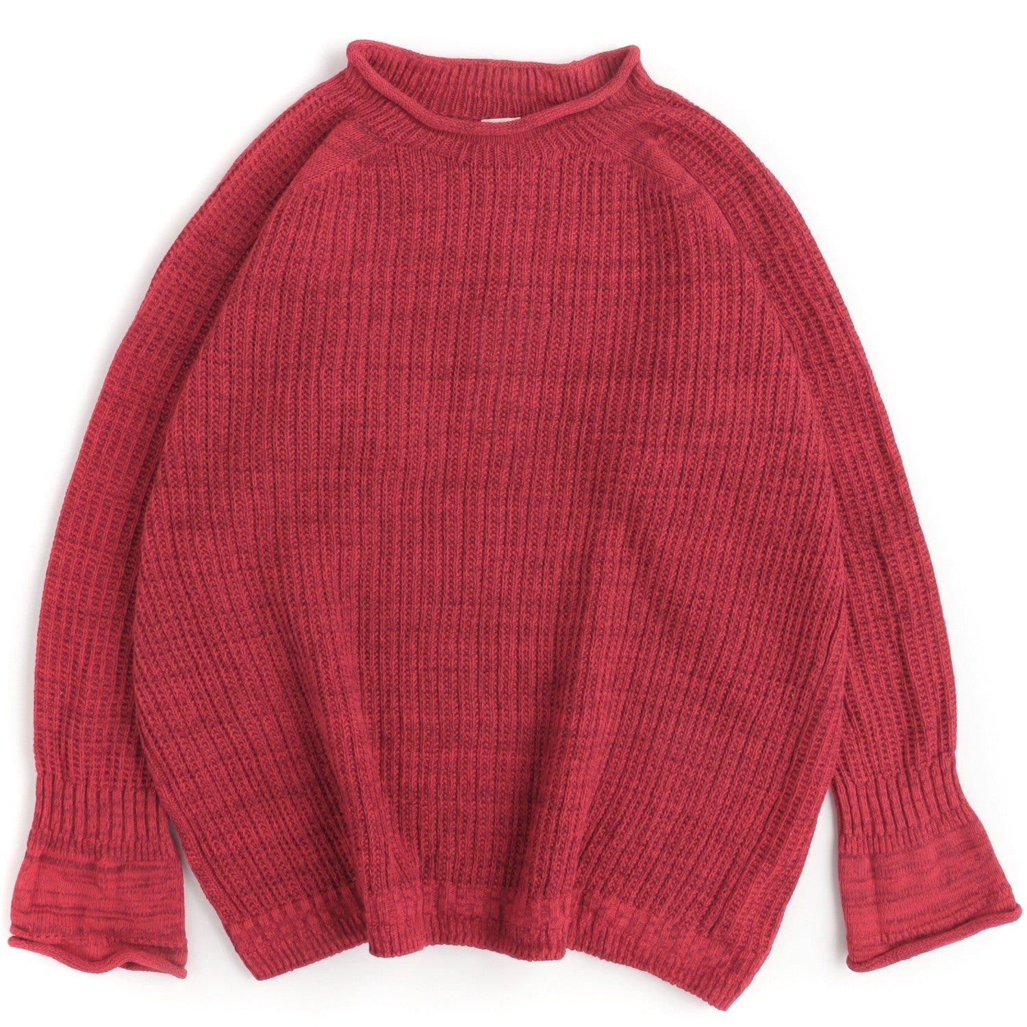 TAMAKI NIIME Pullover Sweater - Winter Red