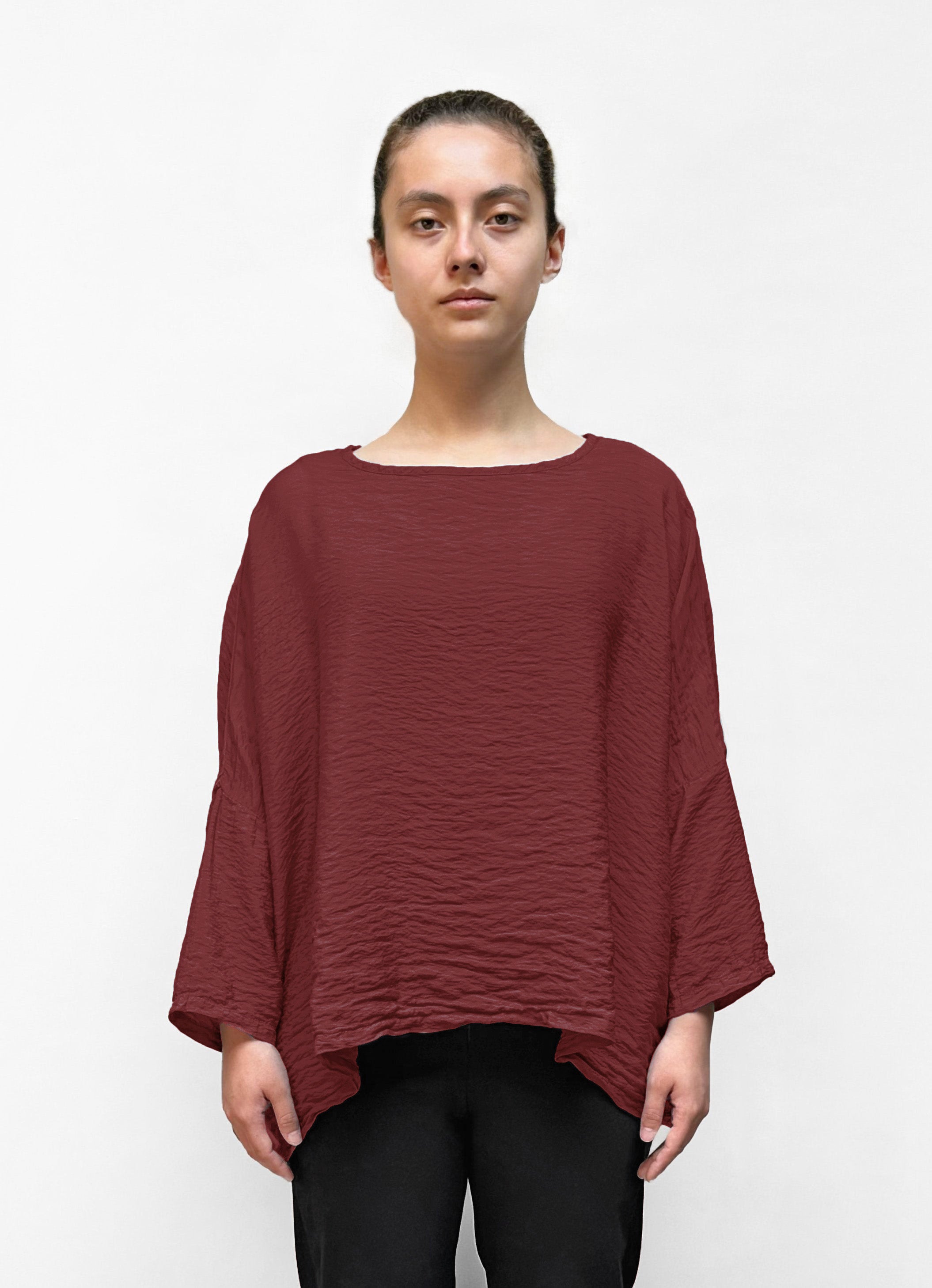 MOTION Parachute Onesize Cropped Top in Various Colours