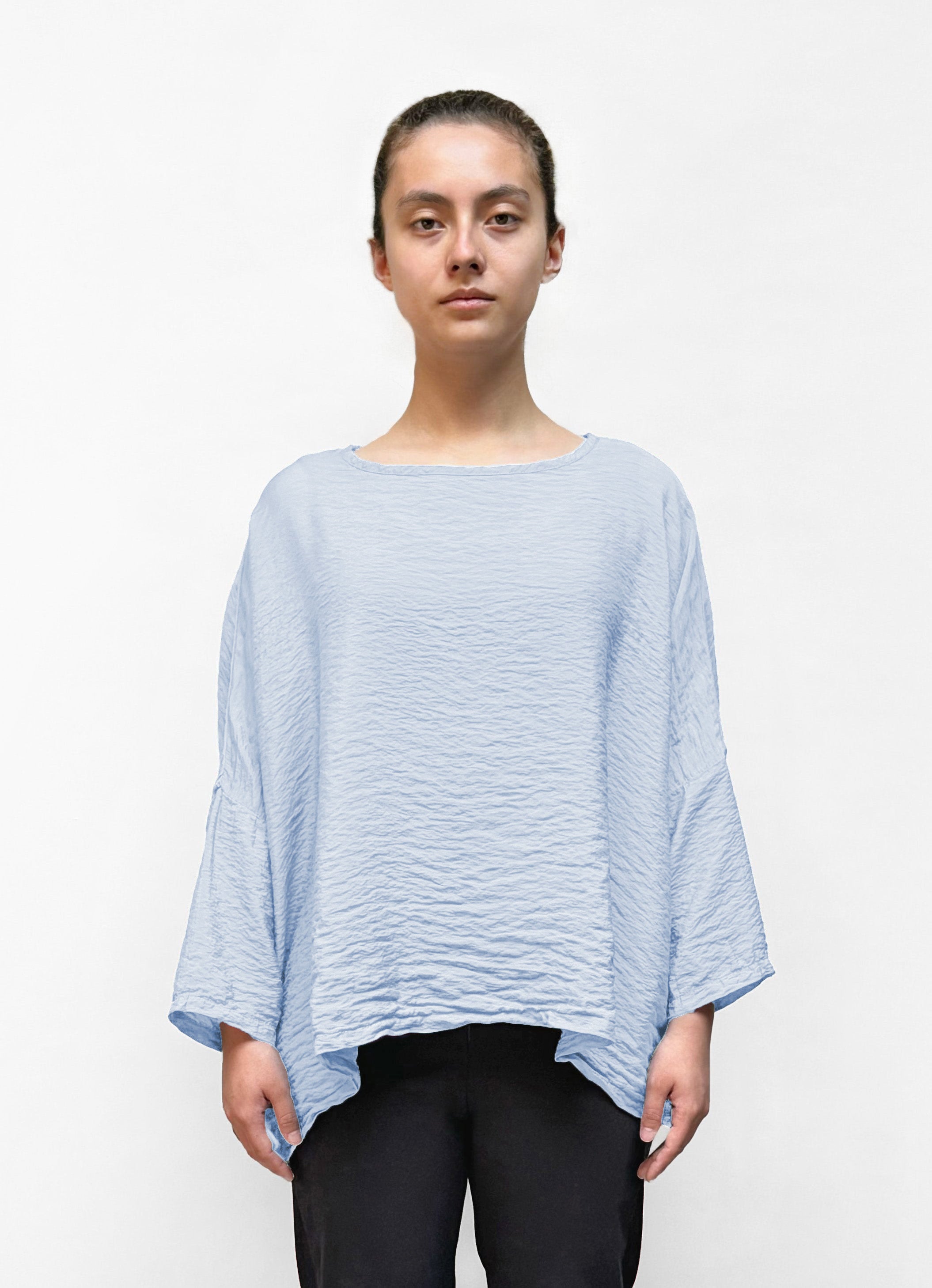 MOTION Parachute Onesize Cropped Top in Various Colours