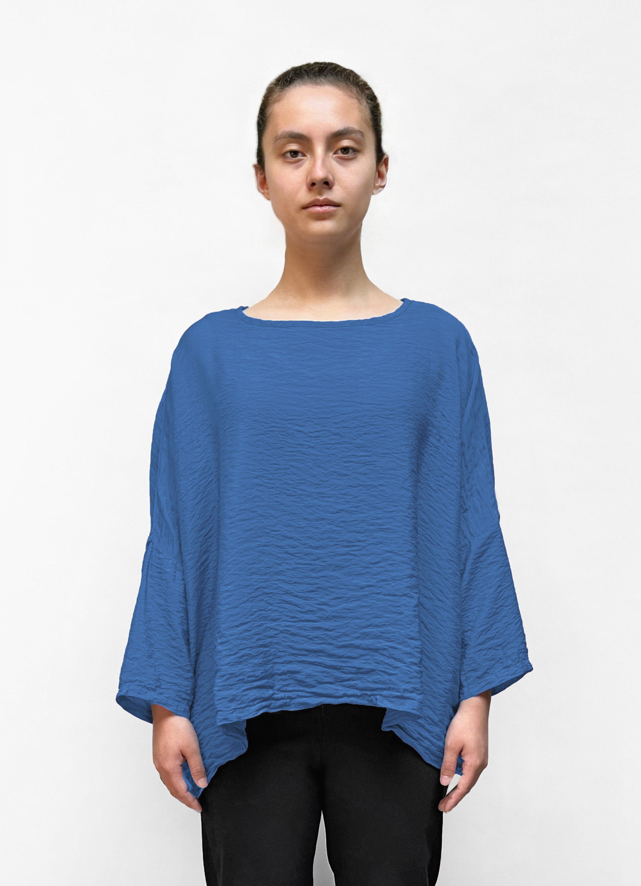 MOTION Parachute Onesize Cropped Top in Various Colours