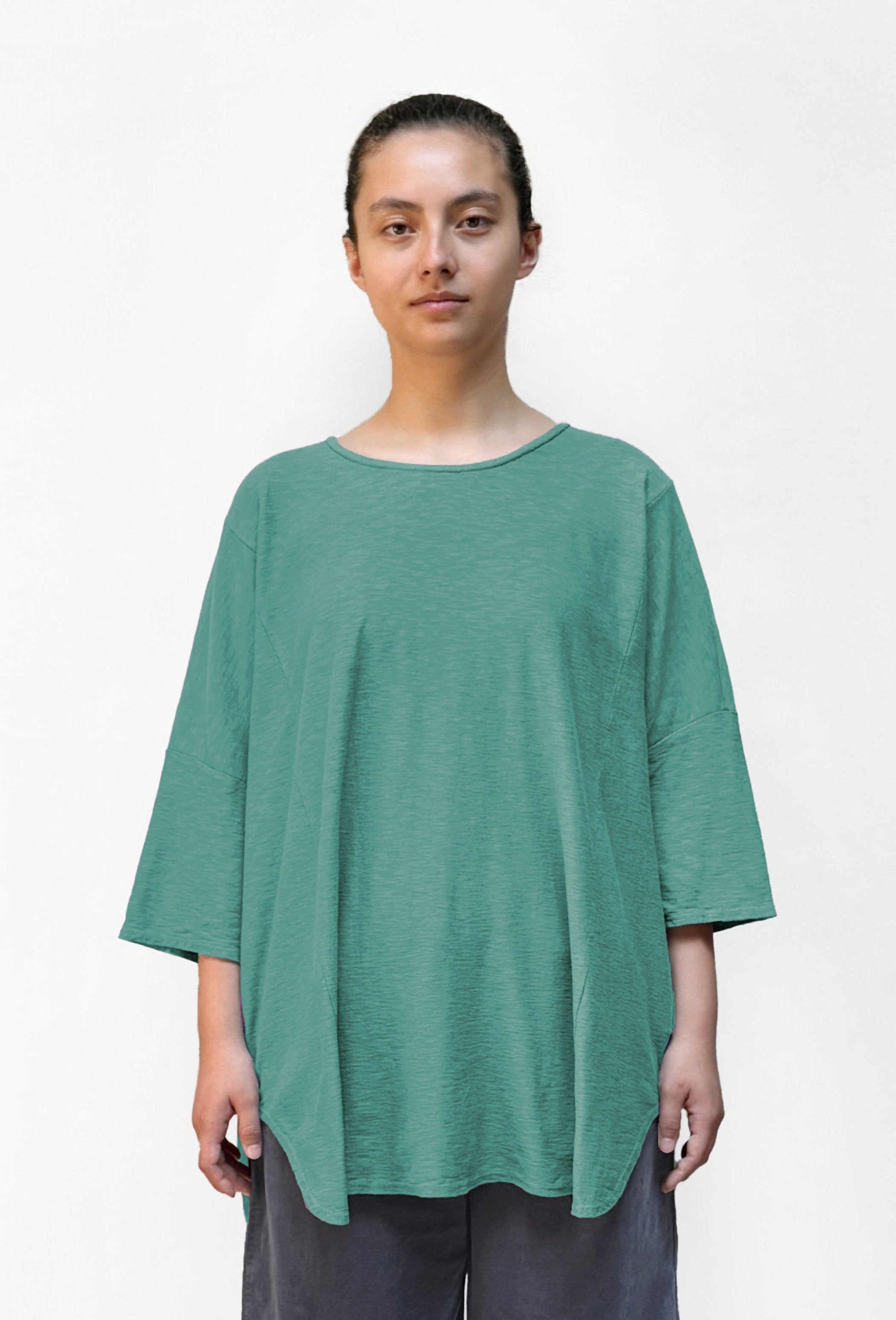 MOTION Onesize Double Seam Top in Various Colours