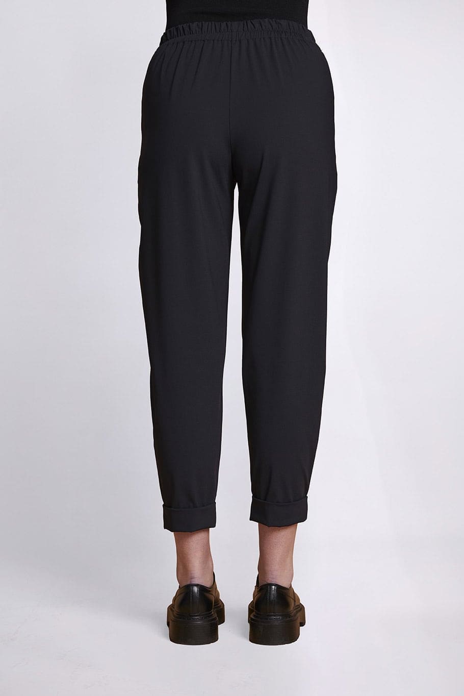 Elemente Clemente Technical Slim Pant in Black