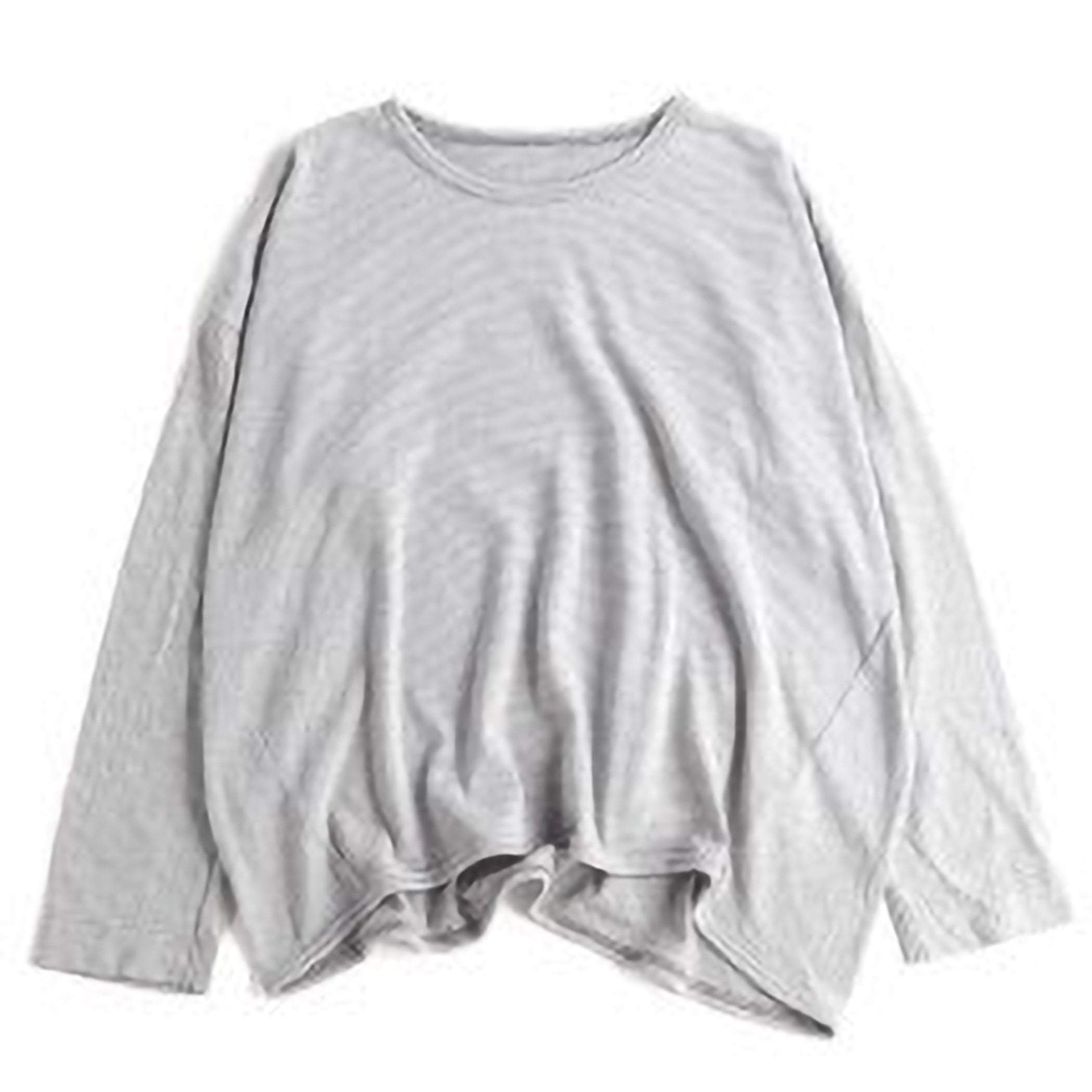 TAMAKI NIIME Dropped Shoulder Tee - Gentle Storm - Size 1