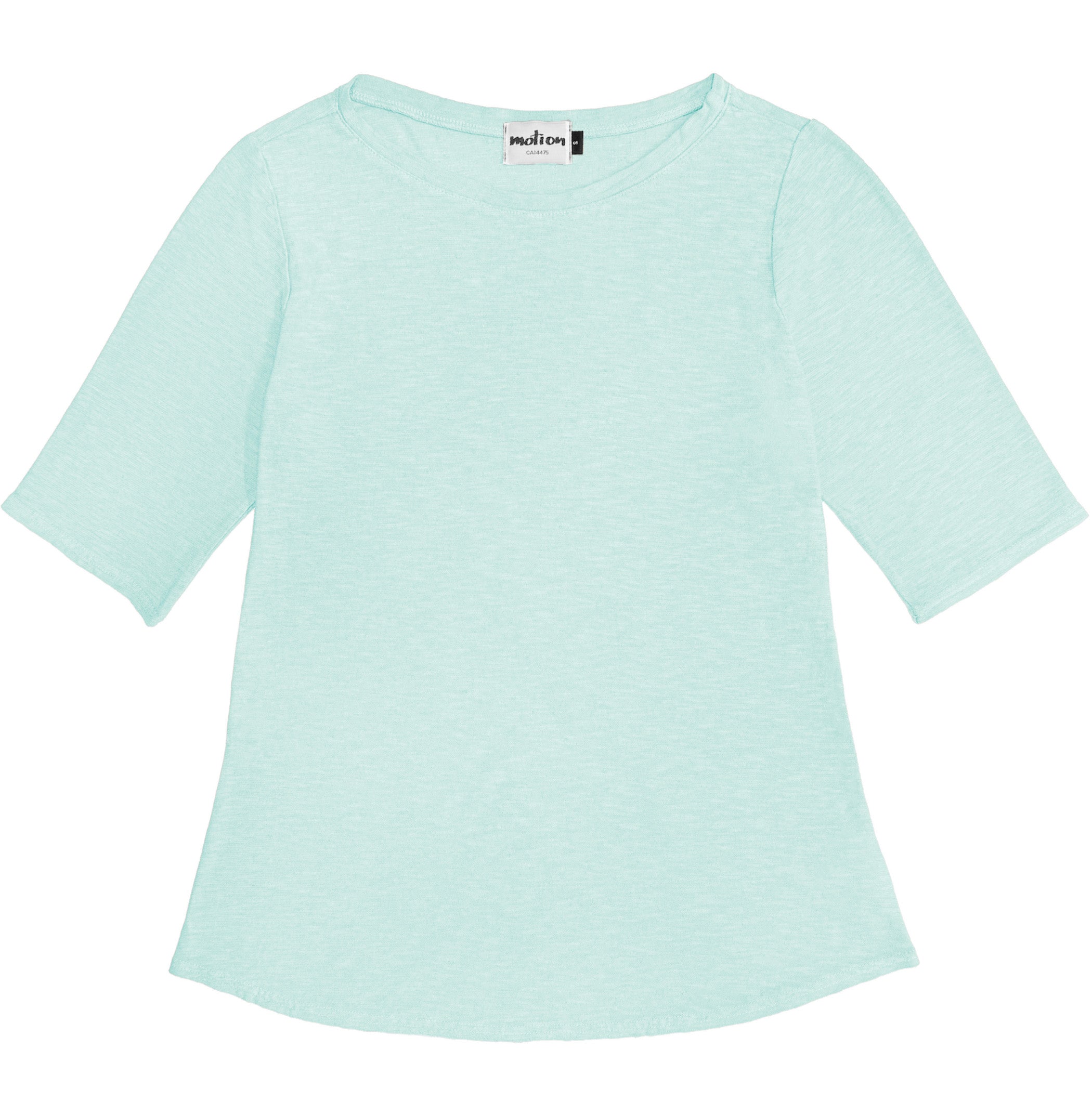 MOTION Half Sleeve Tee in Various Colours