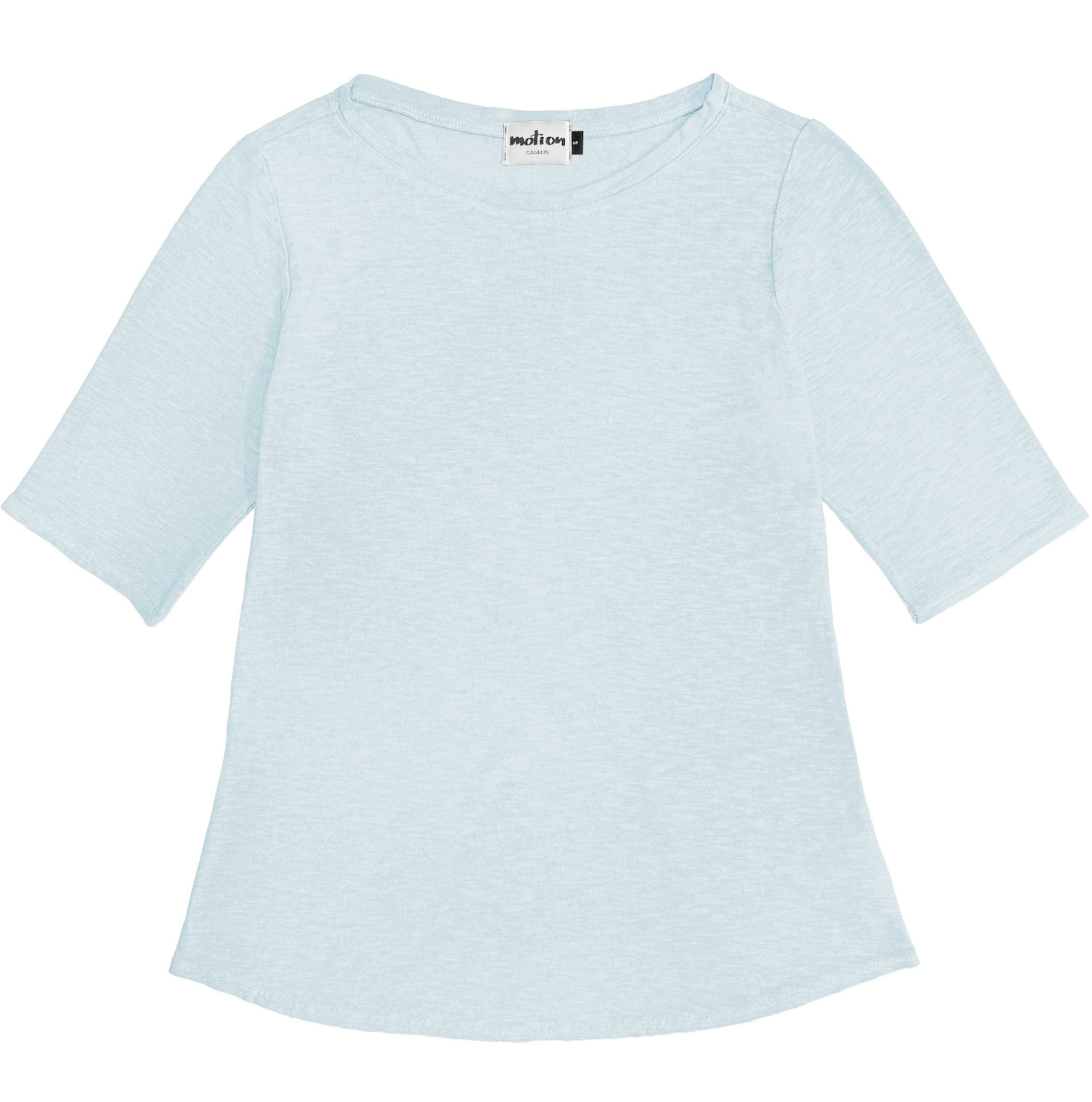 MOTION Half Sleeve Tee in Various Colours