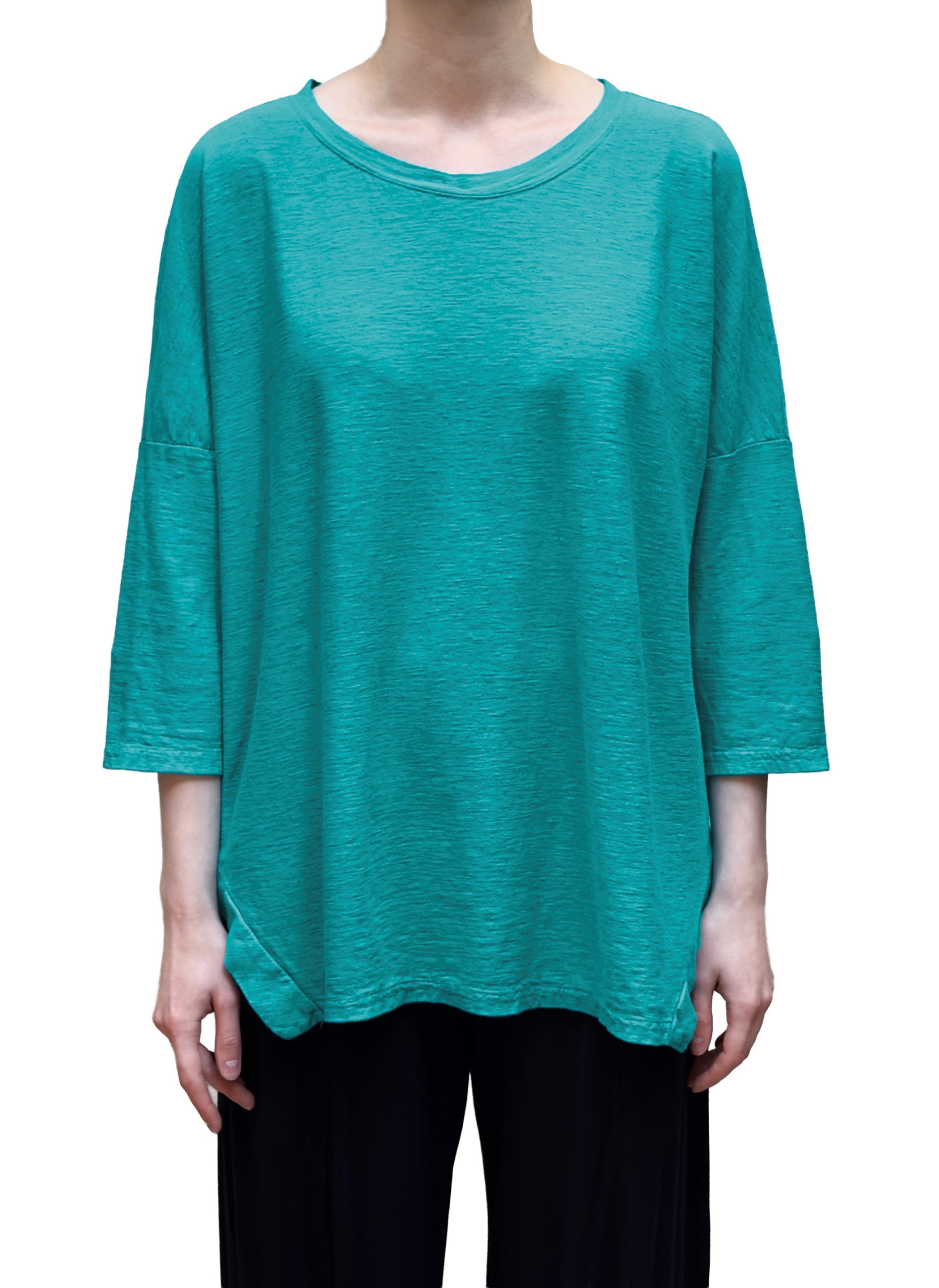 MOTION Onesize Boxy Top in Various Colours