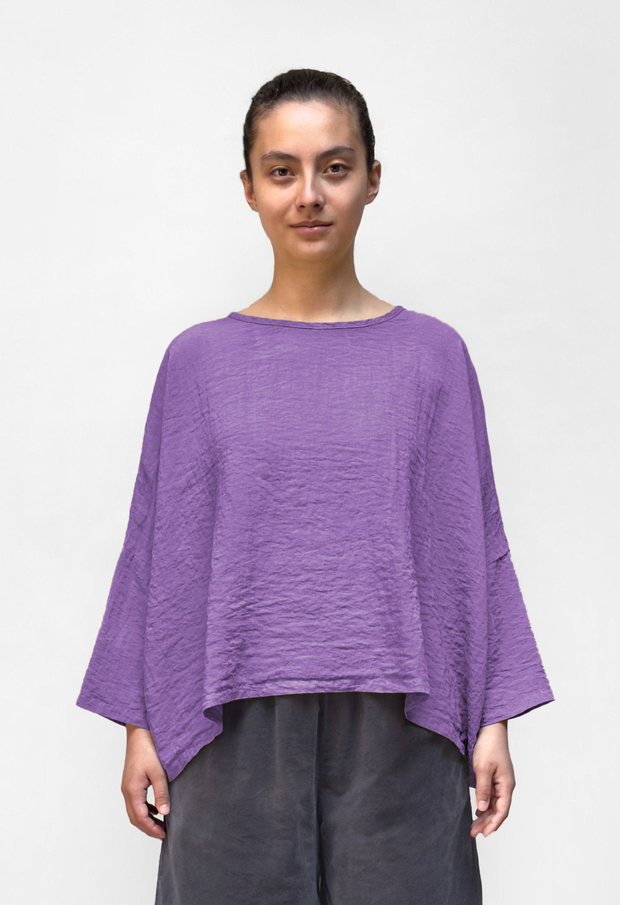 Motion Medium Weight Parachute Onesize Cropped Top - Various Colours