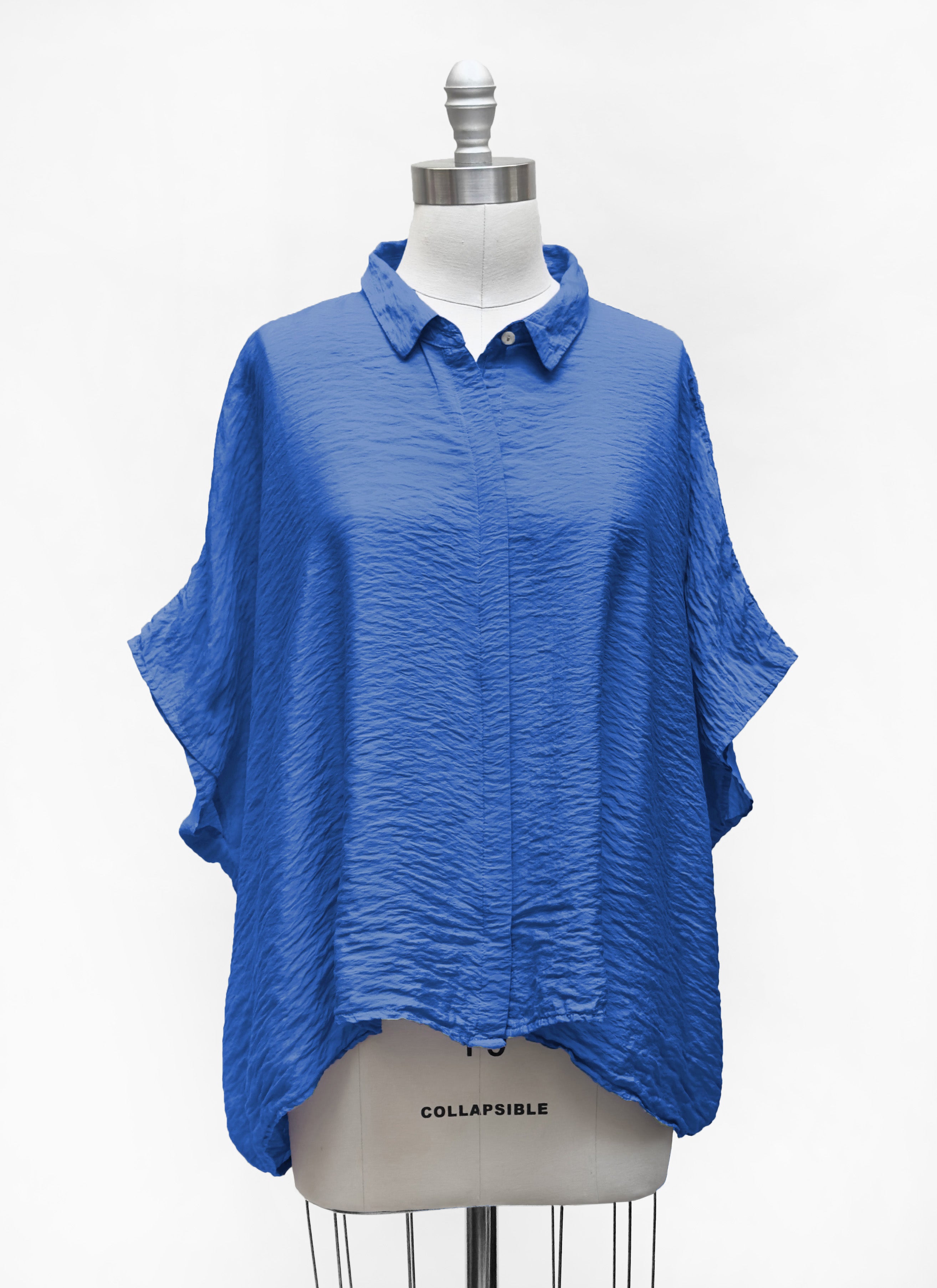MOTION Parachute Onesize Button Shirt in Various Colours