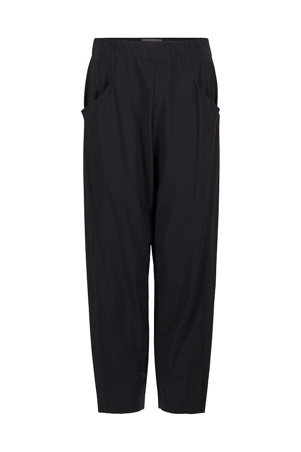 OSKA  Technical Pant in Black