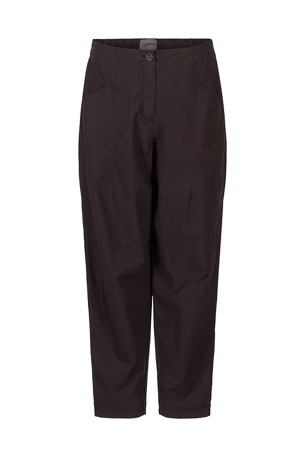 Oska Tapered Cotton Pant