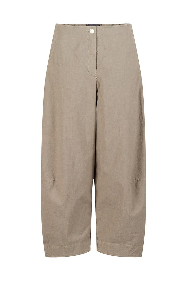 OSKA Pinstripe Pant in Grit