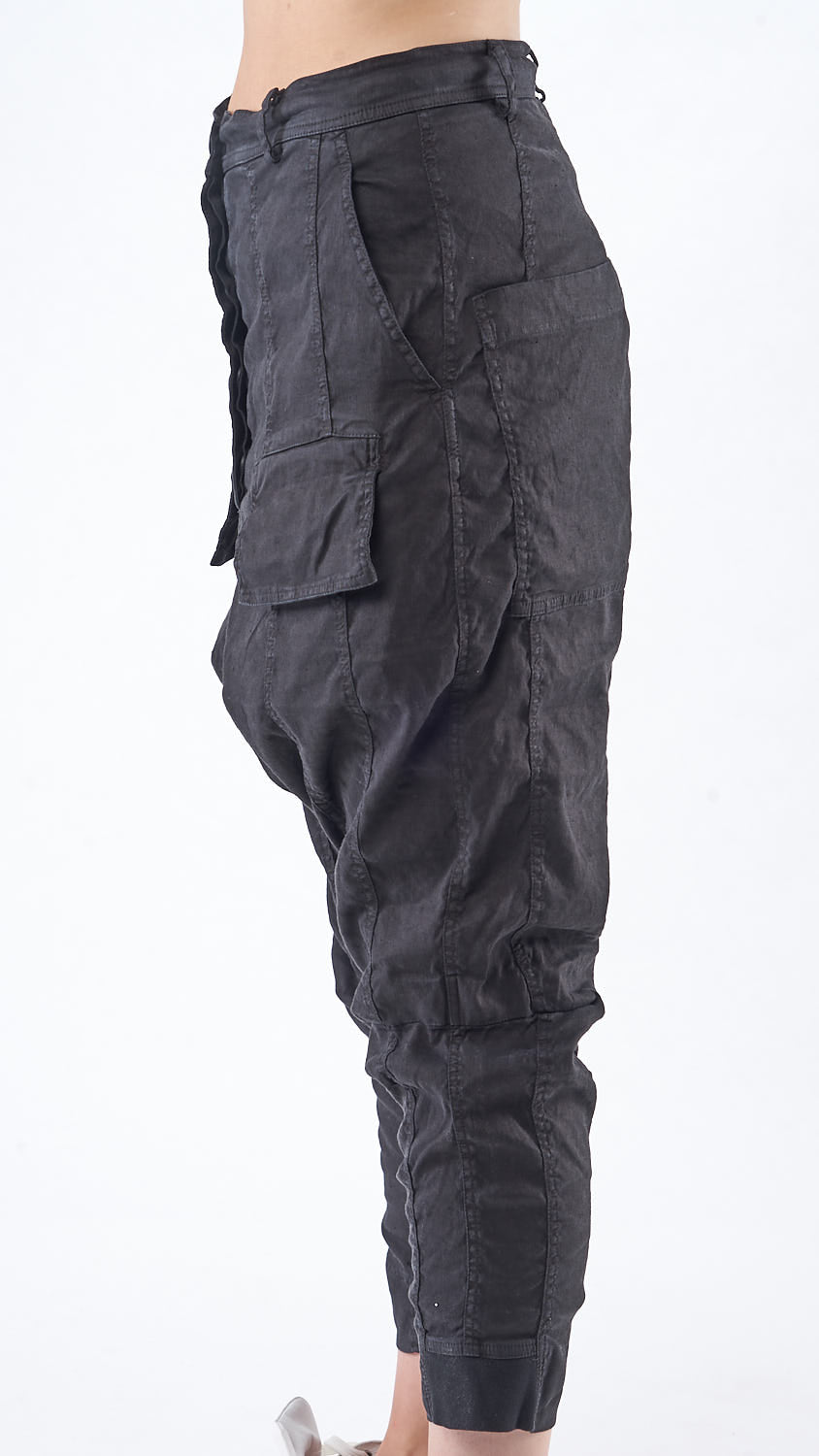 RUNDHOLZ Black Label Drop Rise Utility Pants