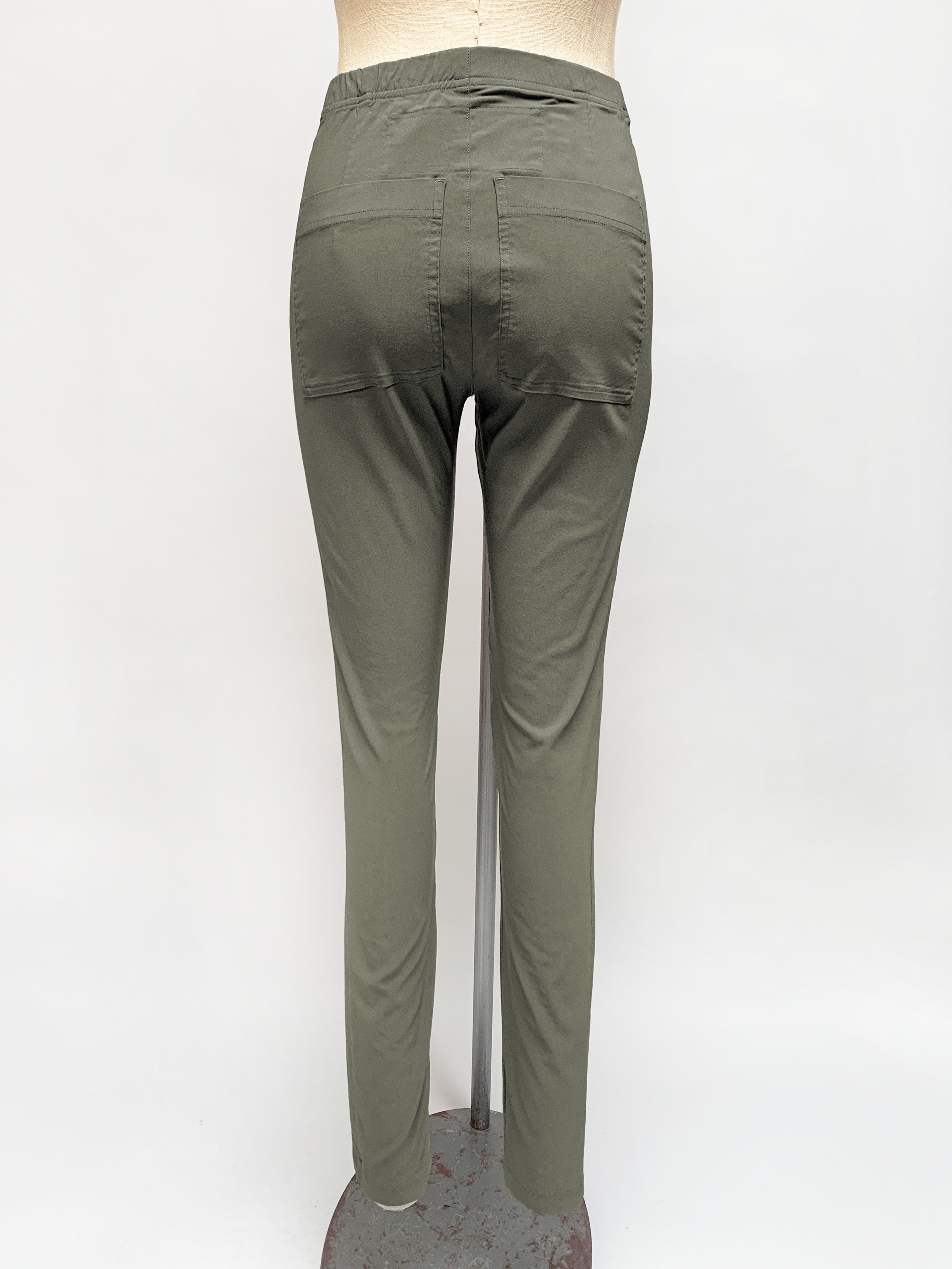 RUNDHOLZ Black Label Slim Technical pants