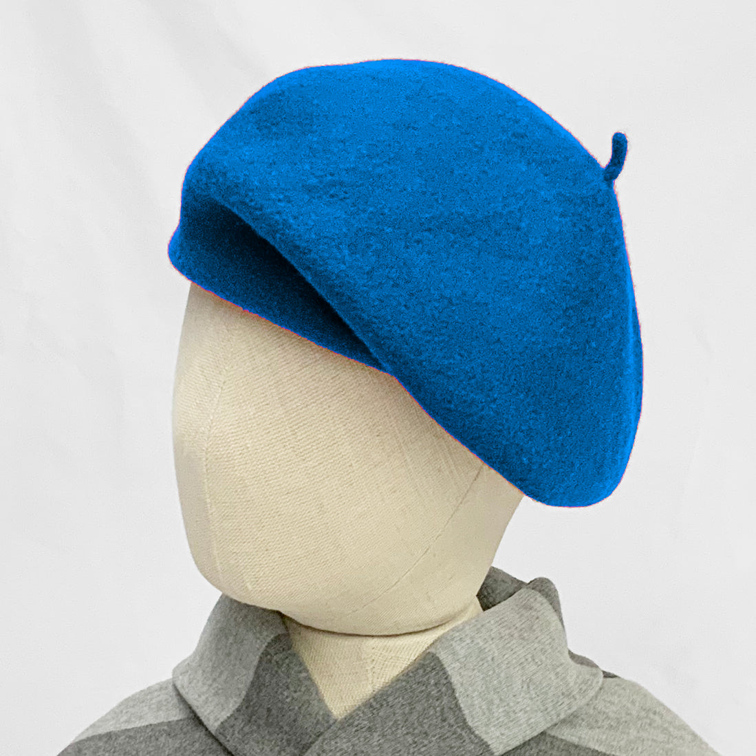 KOPKA Boiled Wool Berets